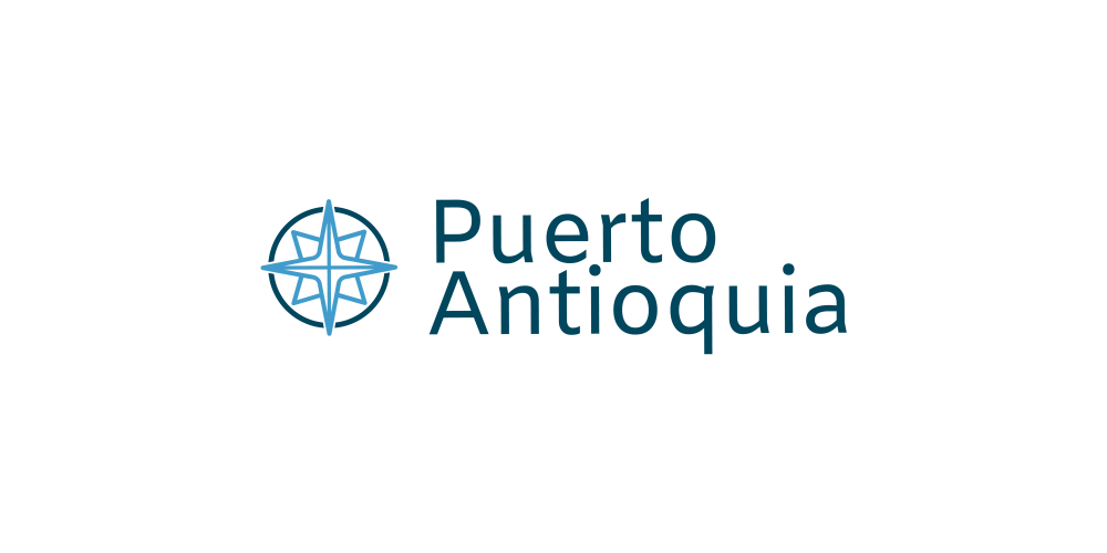 Logo Puerto Antioquia Congreso