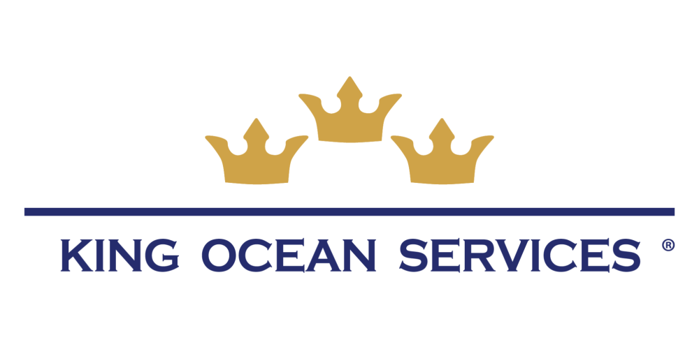 logo king ocean services